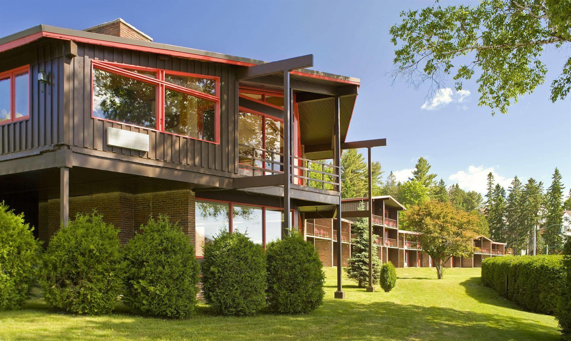 Lake House Lake Placid Exterior foto
