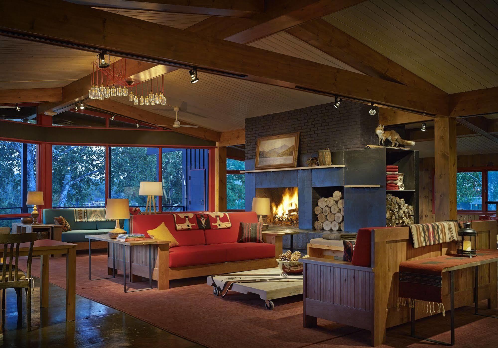 Lake House Lake Placid Exterior foto
