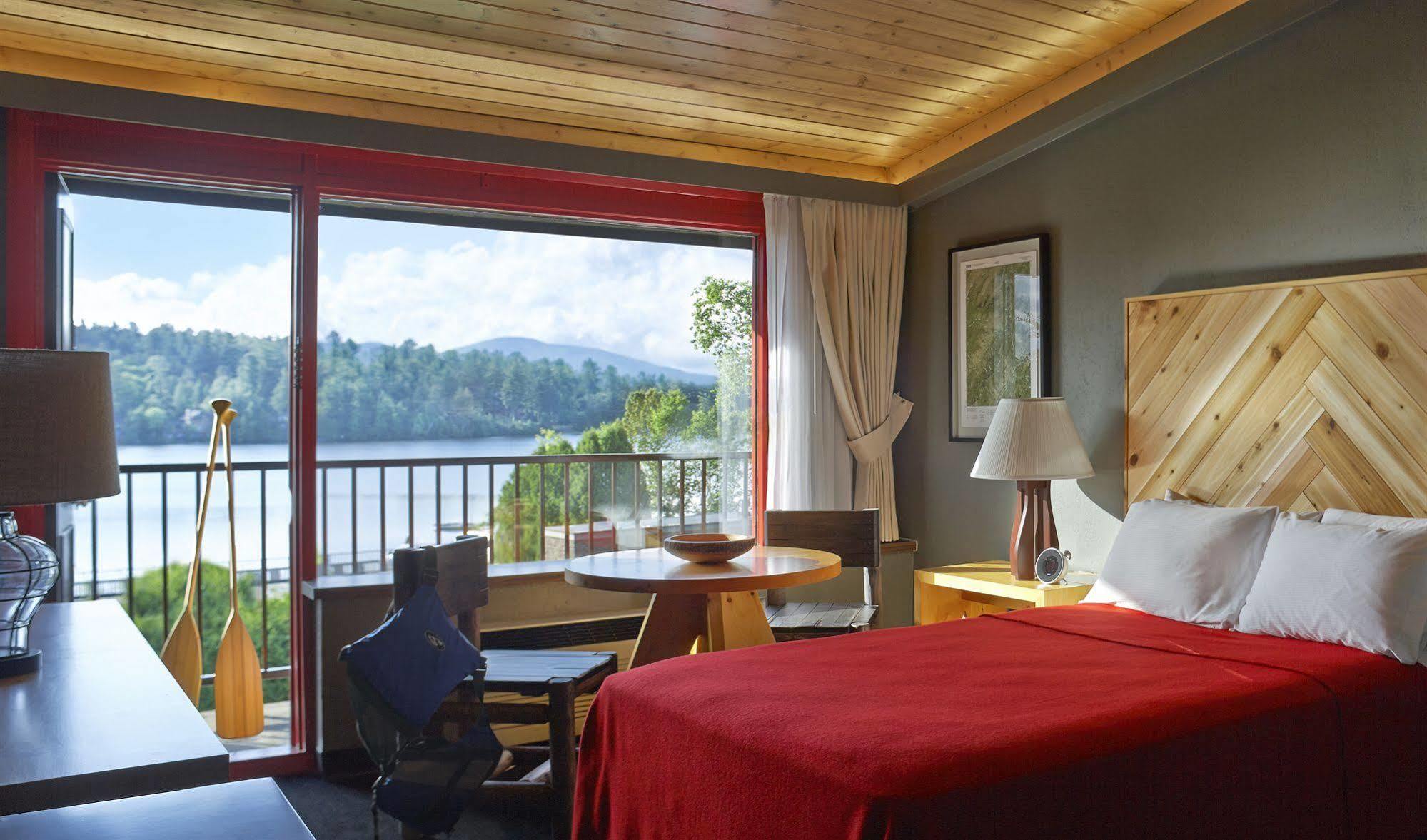 Lake House Lake Placid Exterior foto